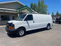 2010 Chevrolet Express 