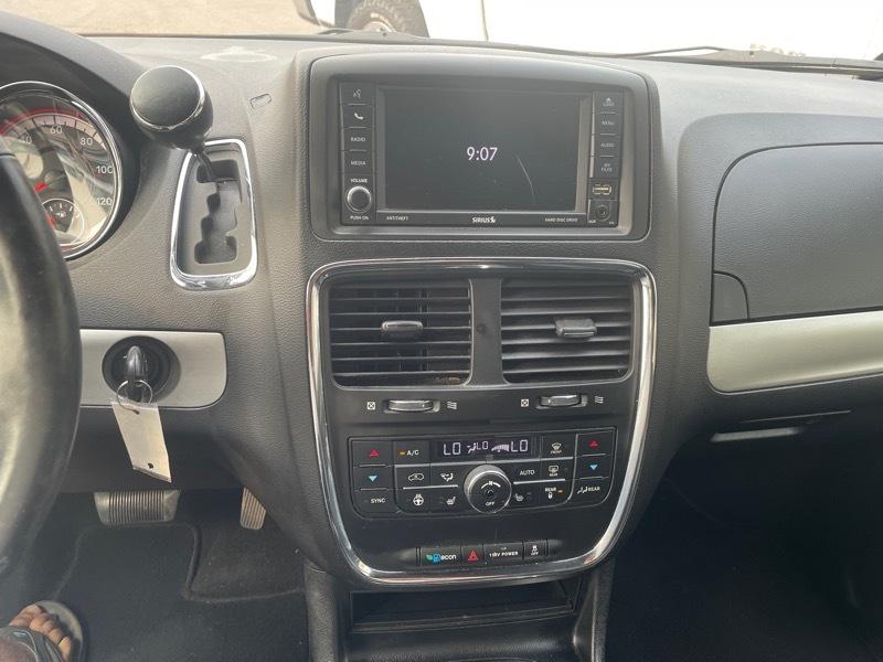 Dodge Grand Caravan GT 2019