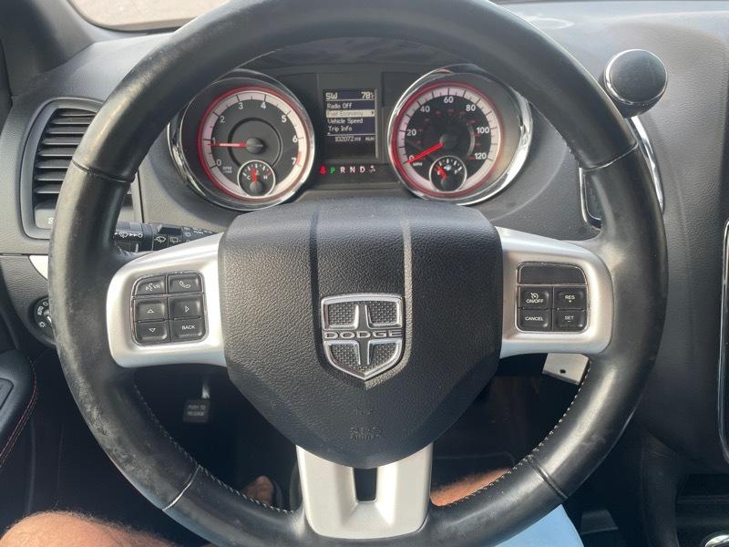 Dodge Grand Caravan GT 2019