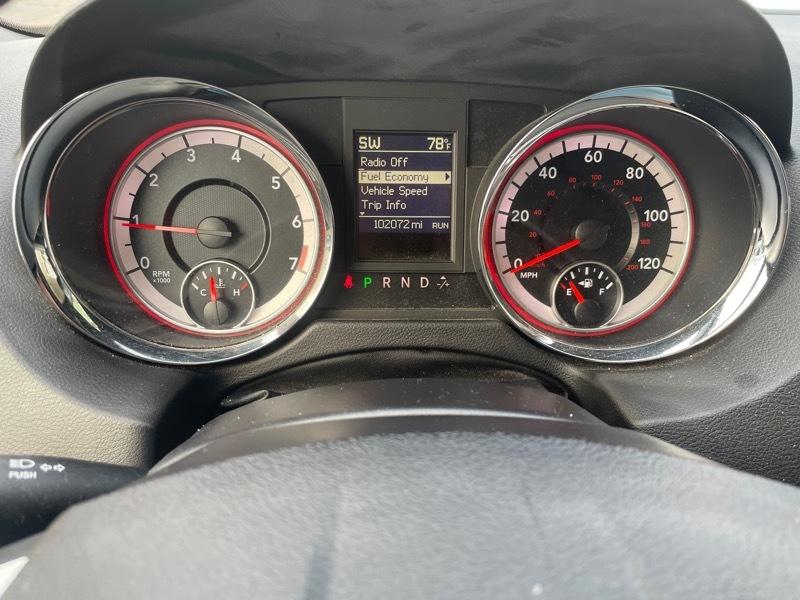 Dodge Grand Caravan GT 2019