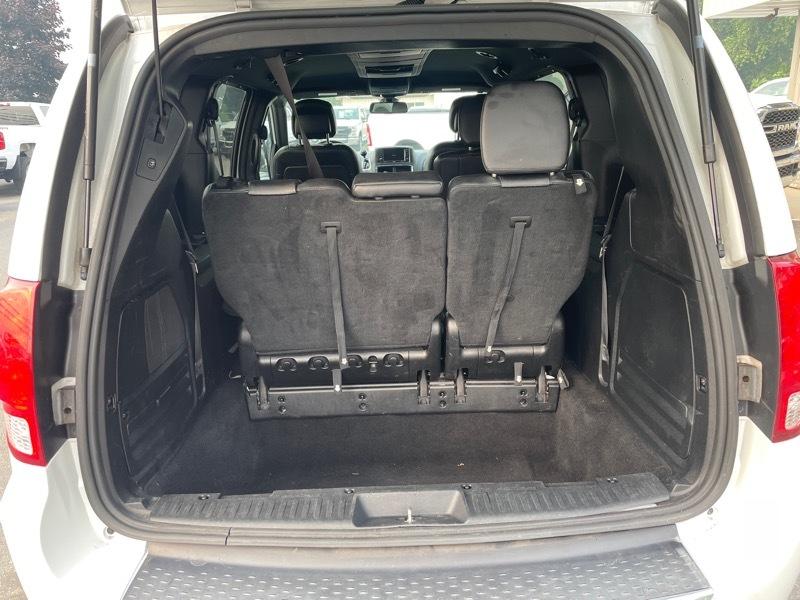 Dodge Grand Caravan GT 2019