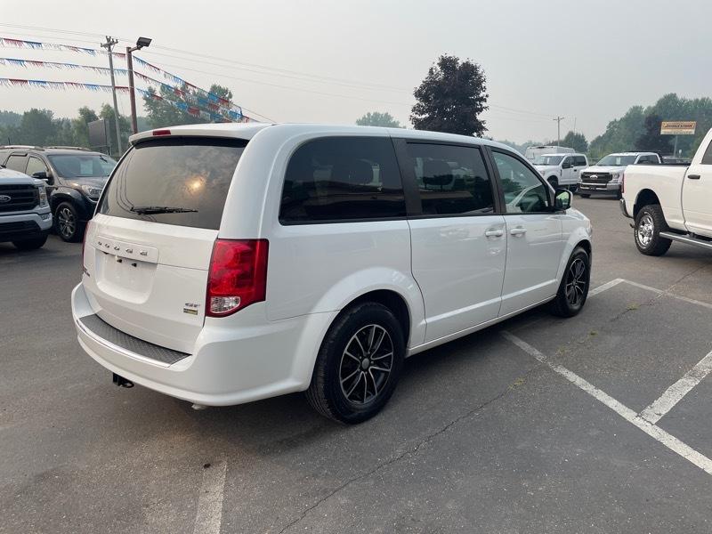 Dodge Grand Caravan GT 2019