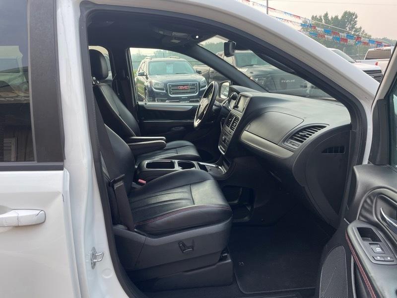 Dodge Grand Caravan GT 2019