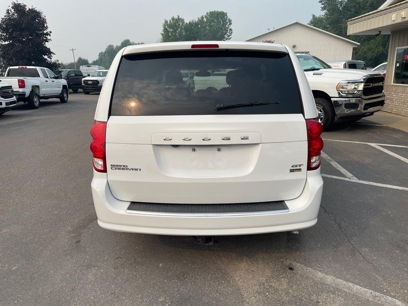 Dodge Grand Caravan GT 2019