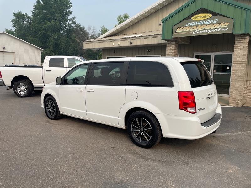 Dodge Grand Caravan GT 2019