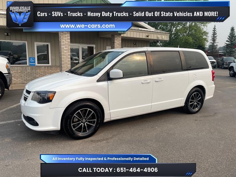 Dodge Grand Caravan GT 2019
