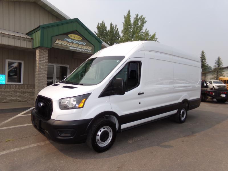 Ford Transit 250 Van High Roof w/Sliding Pass. 148-in. WB EL 2023