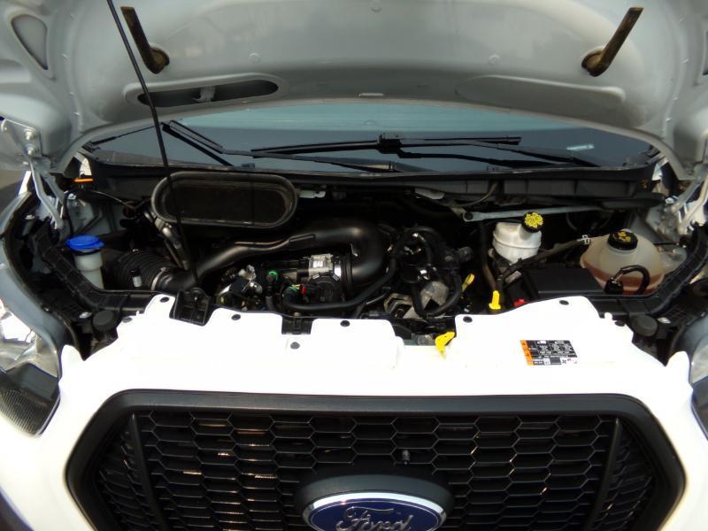 Ford Transit 250 Van High Roof w/Sliding Pass. 148-in. WB EL 2023