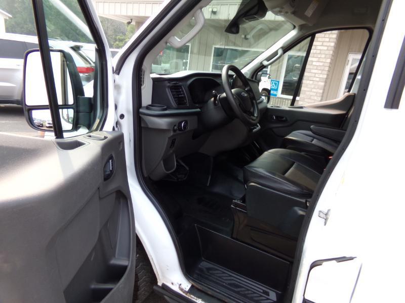 Ford Transit 250 Van High Roof w/Sliding Pass. 148-in. WB EL 2023