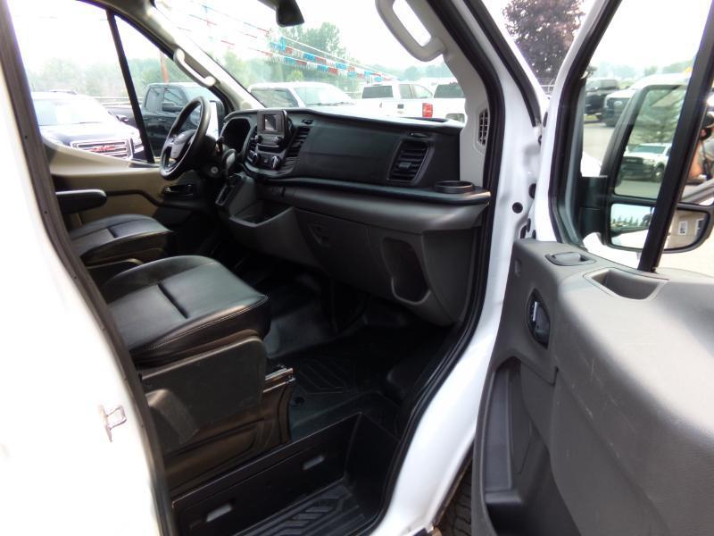 Ford Transit 250 Van High Roof w/Sliding Pass. 148-in. WB EL 2023