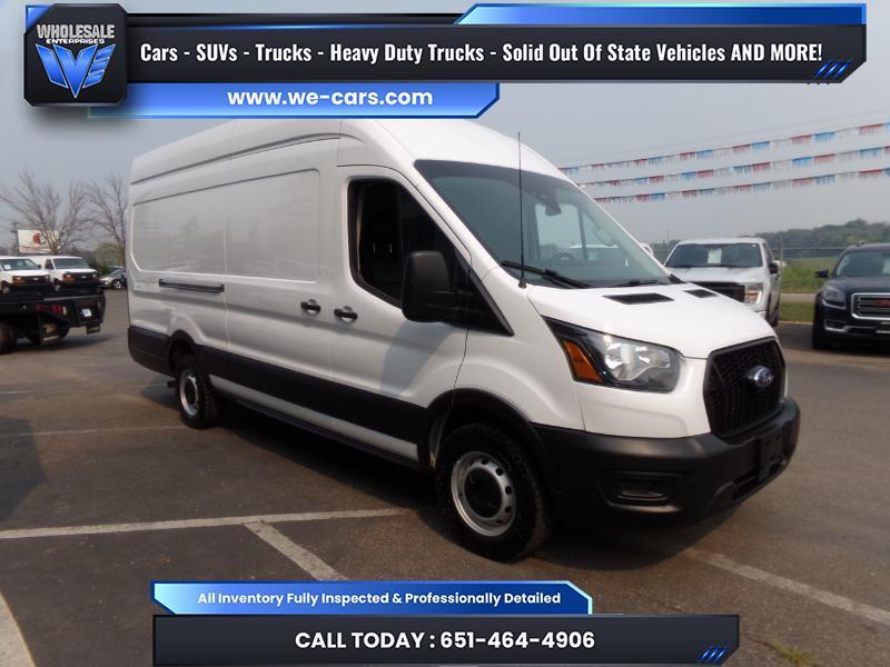Ford Transit 250 Van High Roof w/Sliding Pass. 148-in. WB EL 2023