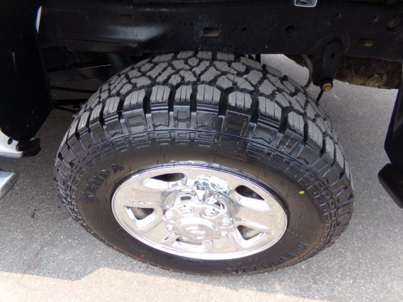RAM 2500 Tradesman Crew Cab SWB 4WD 2022
