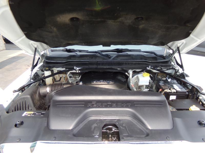 RAM 2500 Tradesman Crew Cab SWB 4WD 2022