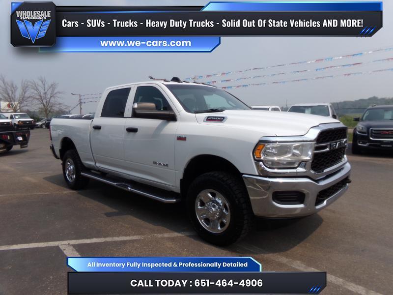 RAM 2500 Tradesman Crew Cab SWB 4WD 2022