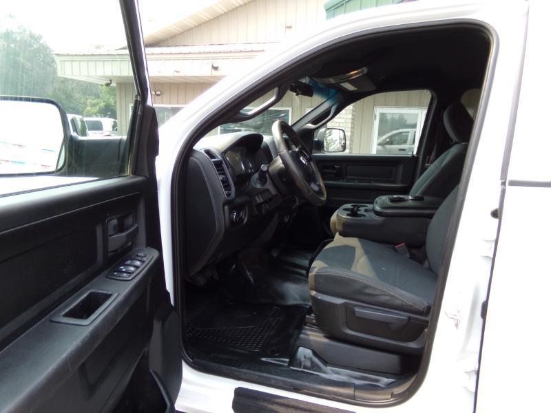 RAM 2500 Tradesman Crew Cab SWB 4WD 2022