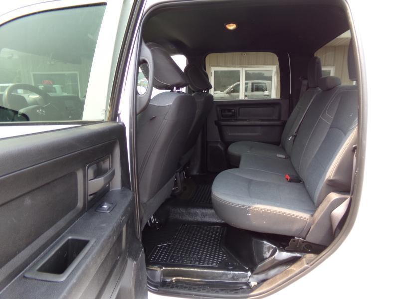 RAM 2500 Tradesman Crew Cab SWB 4WD 2022