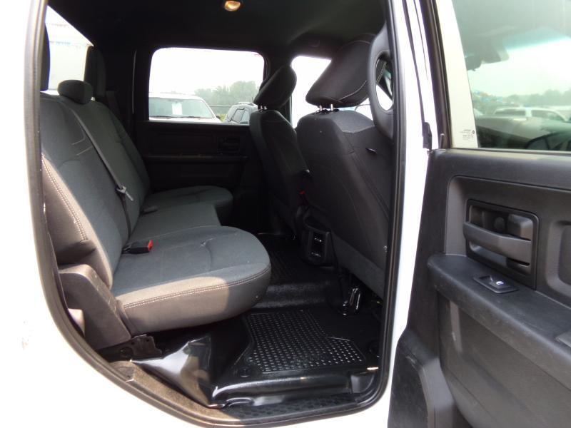 RAM 2500 Tradesman Crew Cab SWB 4WD 2022