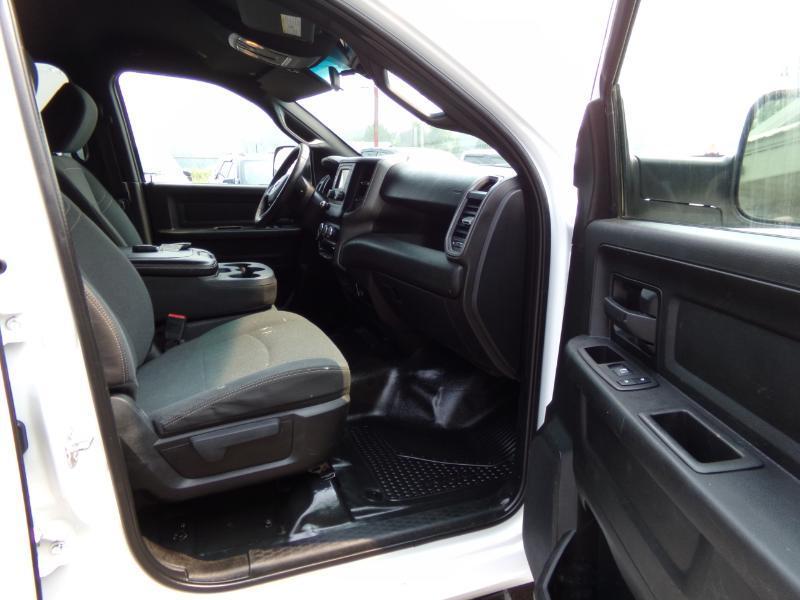 RAM 2500 Tradesman Crew Cab SWB 4WD 2022