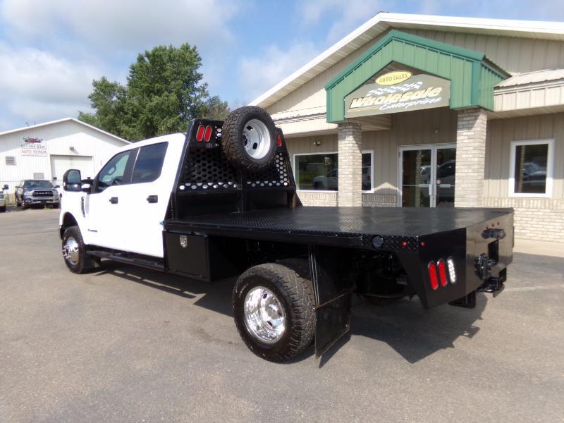 Ford F-350 SD XL Crew Cab Long Bed DRW 4WD 2021