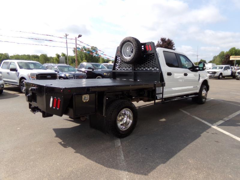 Ford F-350 SD XL Crew Cab Long Bed DRW 4WD 2021