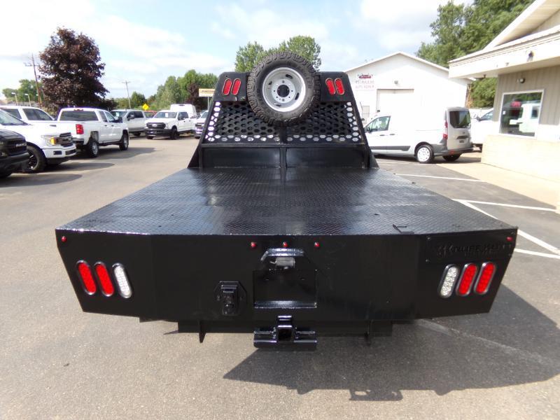 Ford F-350 SD XL Crew Cab Long Bed DRW 4WD 2021