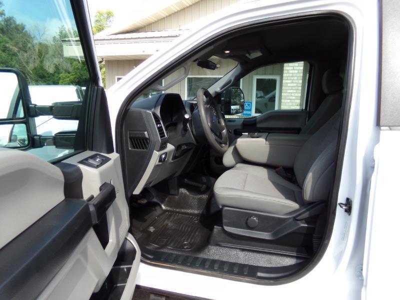 Ford F-350 SD XL Crew Cab Long Bed DRW 4WD 2021