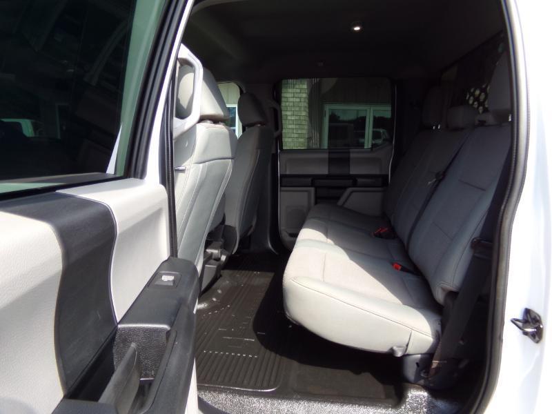 Ford F-350 SD XL Crew Cab Long Bed DRW 4WD 2021