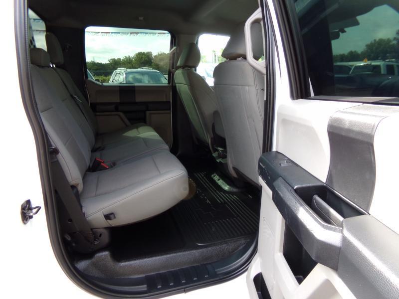 Ford F-350 SD XL Crew Cab Long Bed DRW 4WD 2021