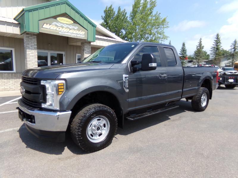 Ford F-250 SD XL SuperCab LWB 4WD 2018