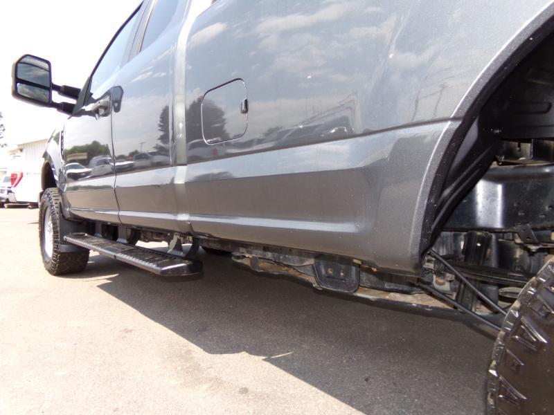 Ford F-250 SD XL SuperCab LWB 4WD 2018