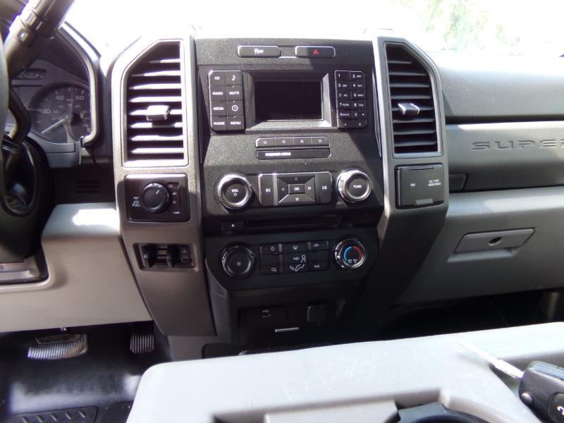 Ford F-250 SD XL SuperCab LWB 4WD 2018