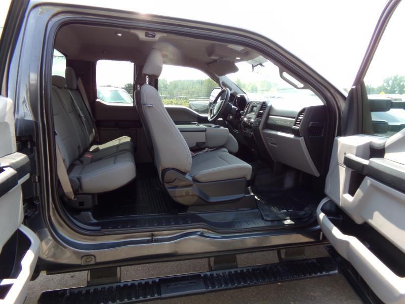 Ford F-250 SD XL SuperCab LWB 4WD 2018