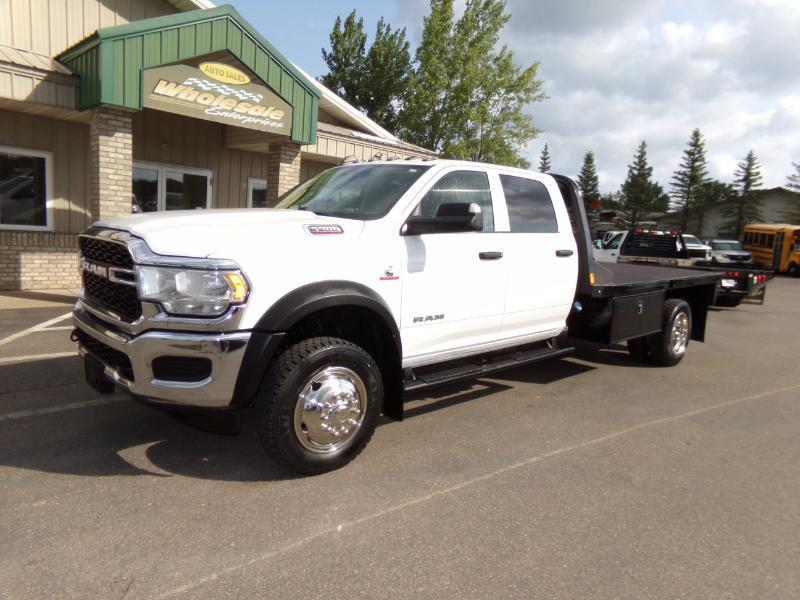 RAM 5500 Crew Cab LWB 4WD DRW 2020