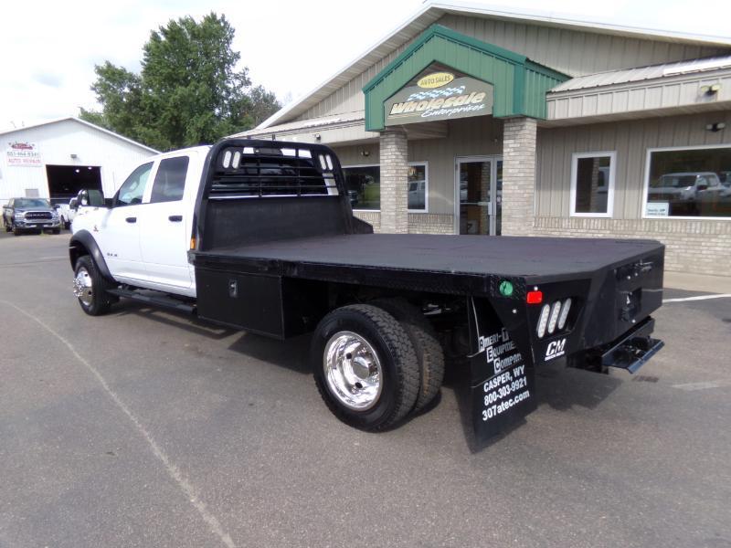 RAM 5500 Crew Cab LWB 4WD DRW 2020