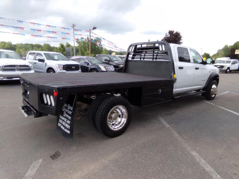 RAM 5500 Crew Cab LWB 4WD DRW 2020