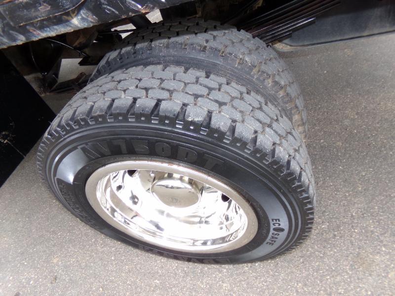 RAM 5500 Crew Cab LWB 4WD DRW 2020