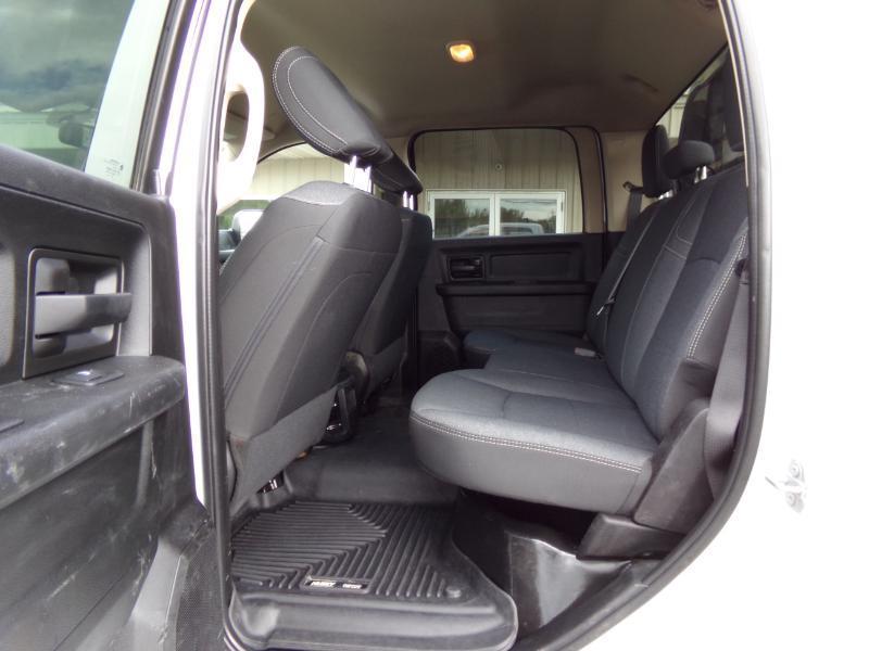 RAM 5500 Crew Cab LWB 4WD DRW 2020