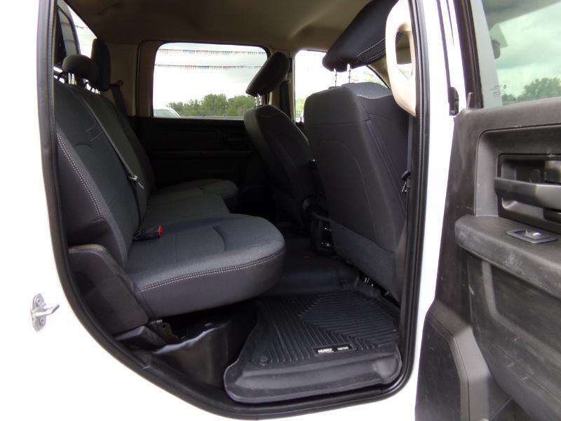 RAM 5500 Crew Cab LWB 4WD DRW 2020