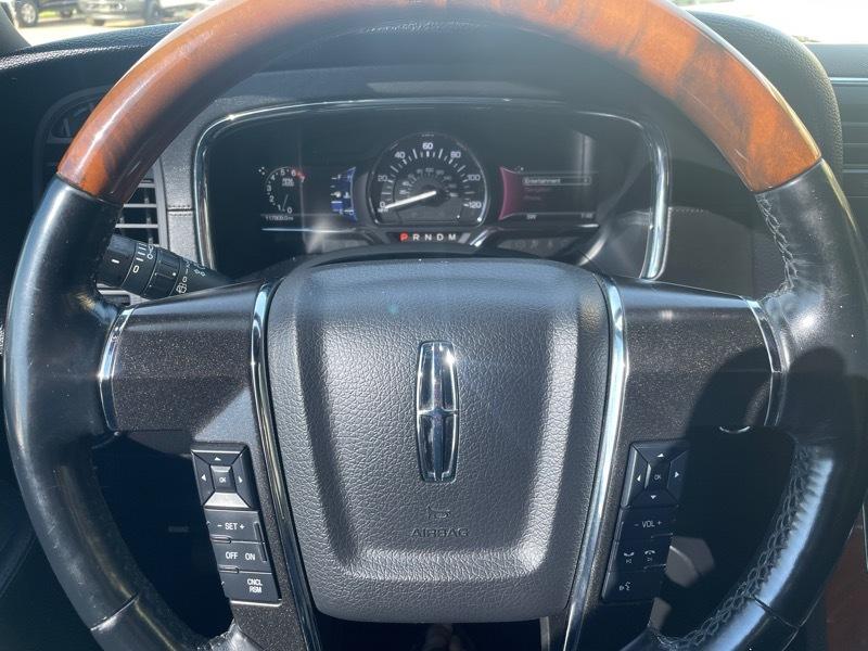 Lincoln Navigator Select 4WD 2016