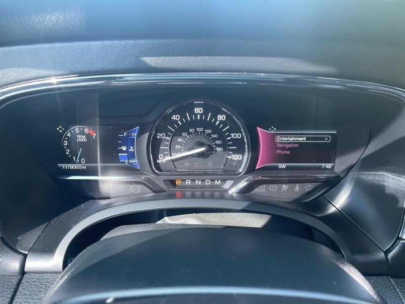 Lincoln Navigator Select 4WD 2016
