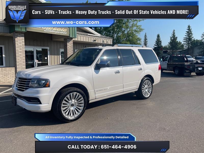 Lincoln Navigator Select 4WD 2016