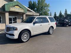 2016 Lincoln Navigator 