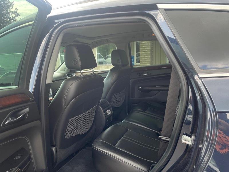 Cadillac SRX Luxury Collection AWD 2014
