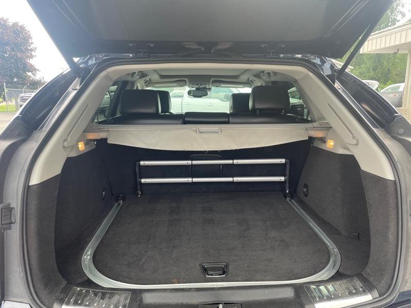 Cadillac SRX Luxury Collection AWD 2014