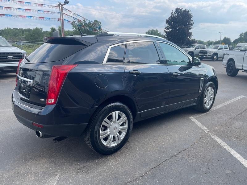 Cadillac SRX Luxury Collection AWD 2014