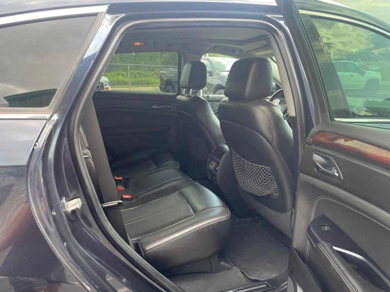 Cadillac SRX Luxury Collection AWD 2014