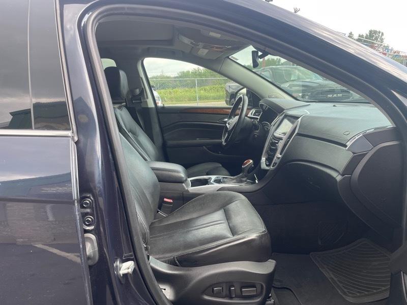 Cadillac SRX Luxury Collection AWD 2014