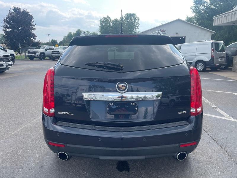 Cadillac SRX Luxury Collection AWD 2014