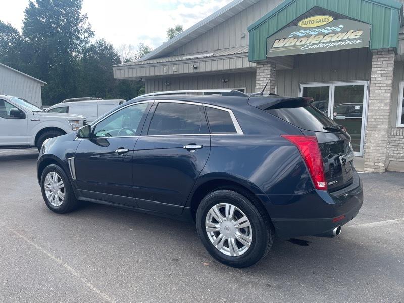 Cadillac SRX Luxury Collection AWD 2014