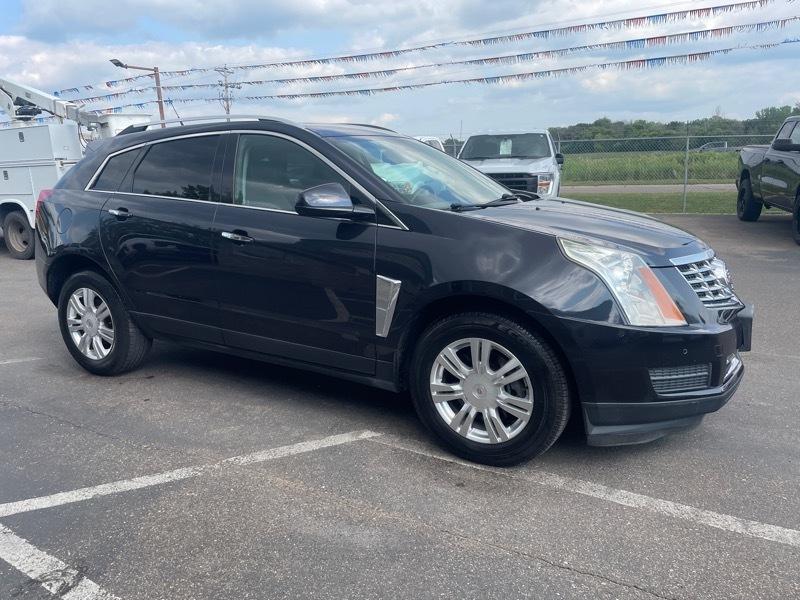 Cadillac SRX Luxury Collection AWD 2014